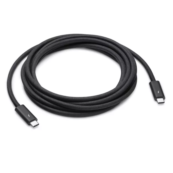 Thunderbolt 4 (USB-C) Pro Cable (3m)