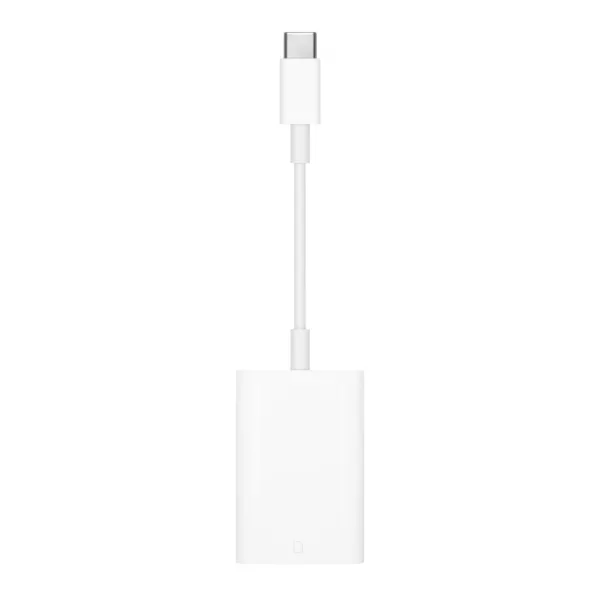 USB-C to SD Card Reader