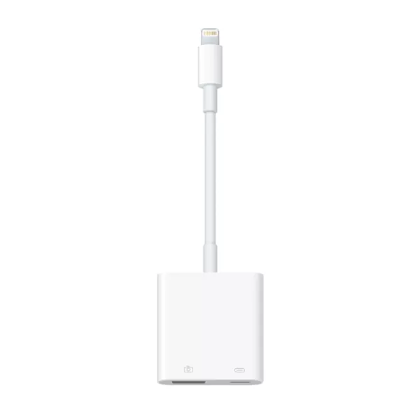 Lightning to USB 3 Camera Adapter