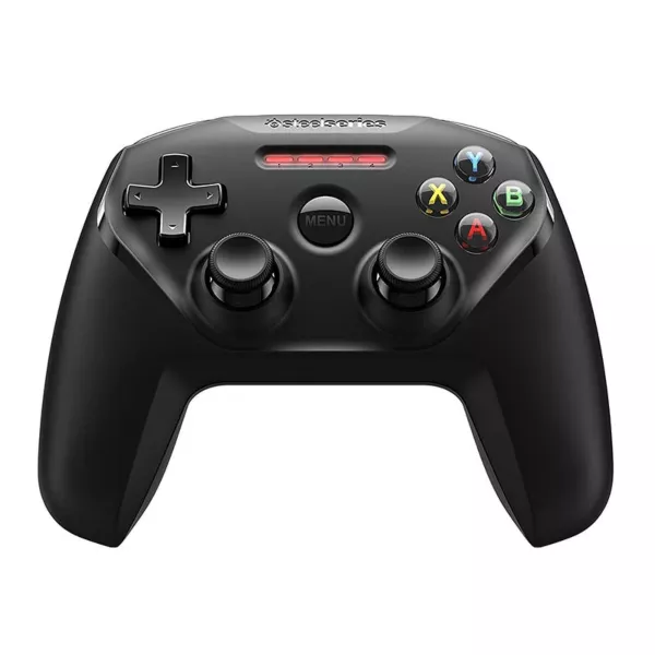 Steelseries Nimbus + Bluetooth Mobile Controller - أسود