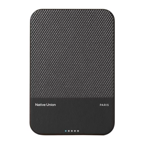 Native Union (RE)Classic 5K Qi2 Power Bank