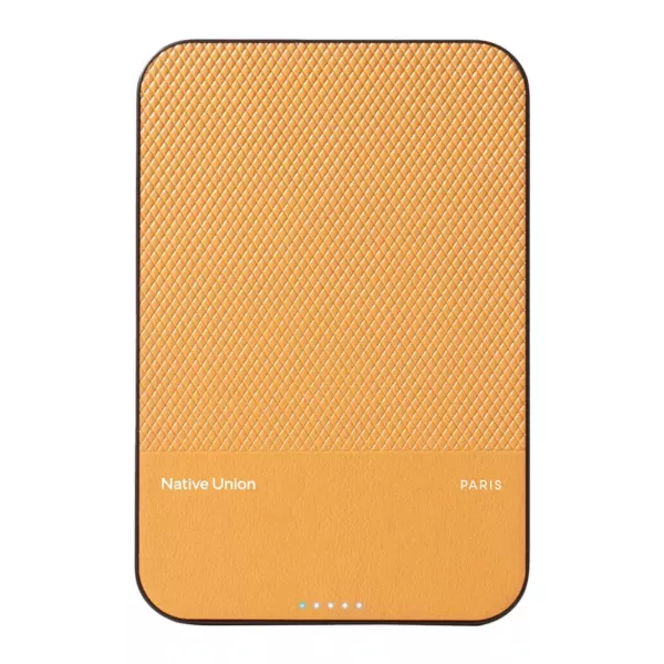 Native Union 5K MagSafe Power Bank - Kraft