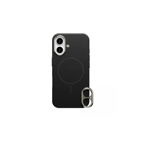 Ohsnap Lux 5 iPhone MagSafe Grip Snap - Stone