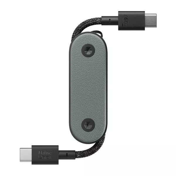 Native Union Pocket Cable USB-C to USB-C