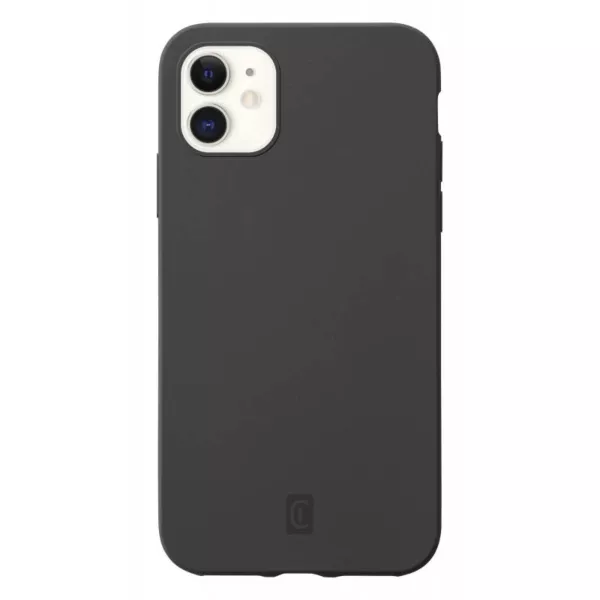 Cellullarline Sensation iPhone 12 Mini - حافظة/ أسود