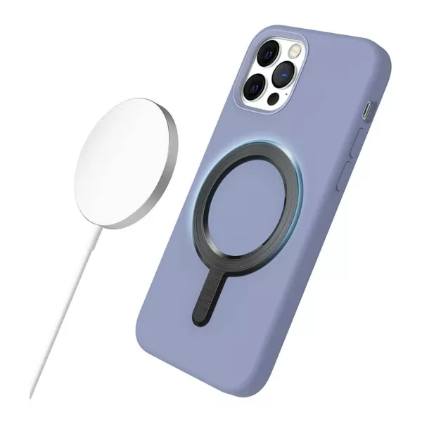 Sinjimoru M Plate Magnet Sticker MagSafe Accessory