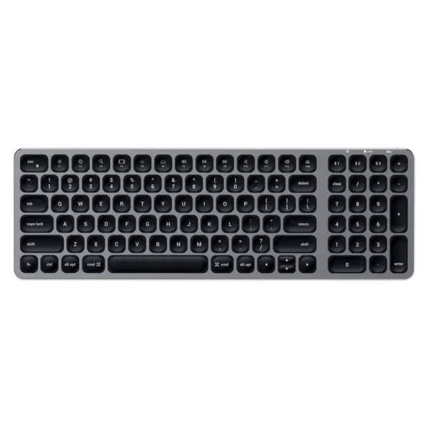 Satechi Aluminium Wireless Backlit Keyboard