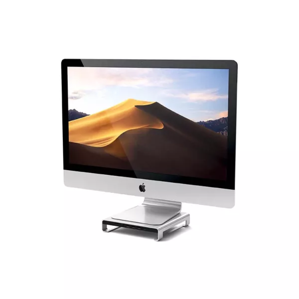 Satechi - Aluminium Monitor Stand For iMac