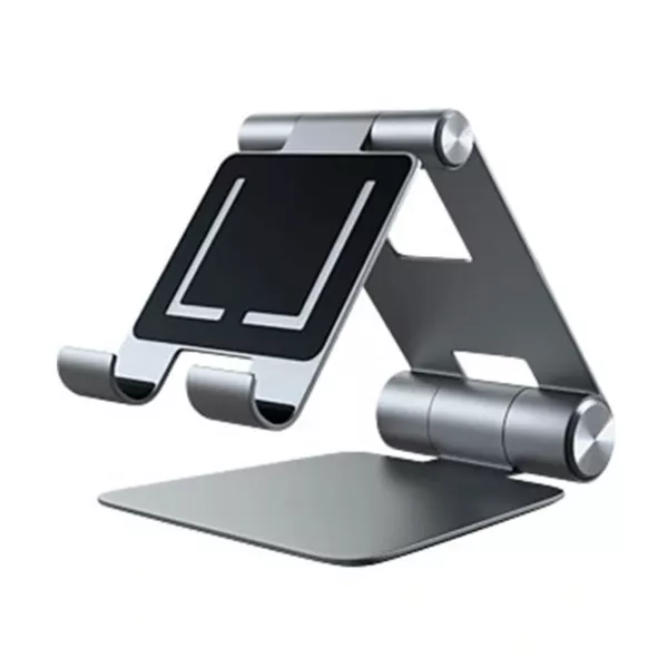 Satechi Foldable Stand - رمادي