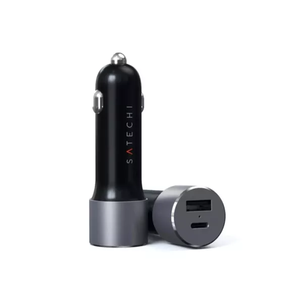 Satechi 72W Car Charger