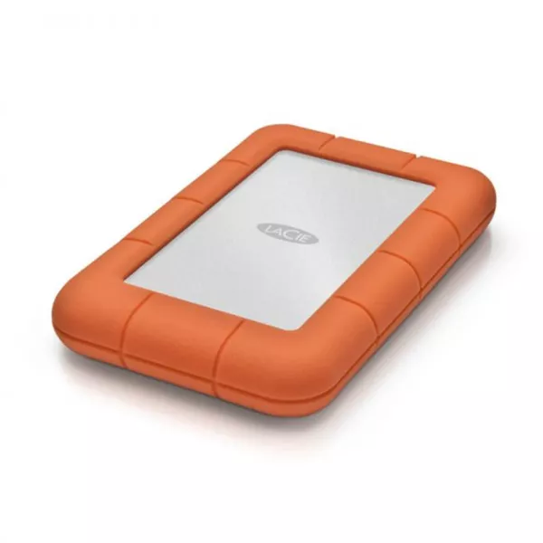 LaCie Rugged Mini 5TB USB3 & USB-C