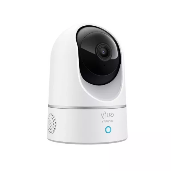 Eufy 2K Camera with AI Pan and Tilt (Stand Alone) - أبيض