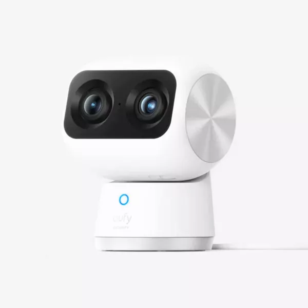 Eufy Indoor Cam S350 4K Dual Cameras -White