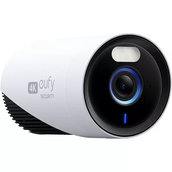 EufyCam E330 4K Professional Add on Camera - White