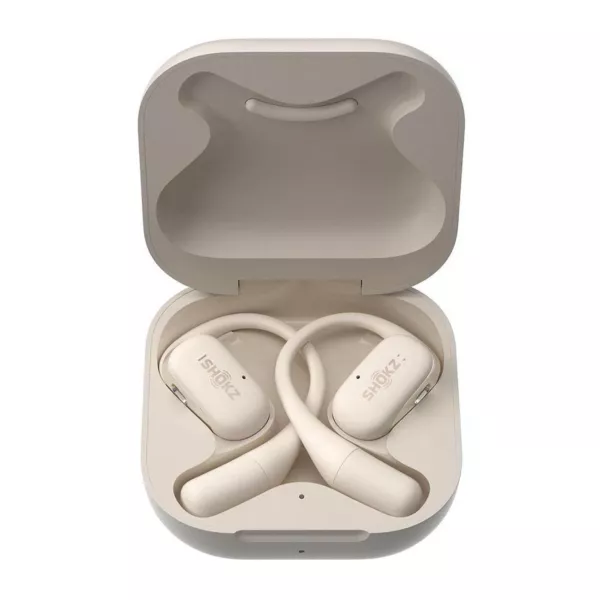 Shokz OpenFit Open-Ear True Wireless Earbuds