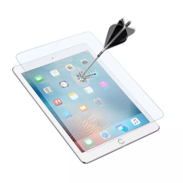 Cellularline Impact Glass Screen Protector for iPad Pro 12.9 inch (2020/2018) - شفاف