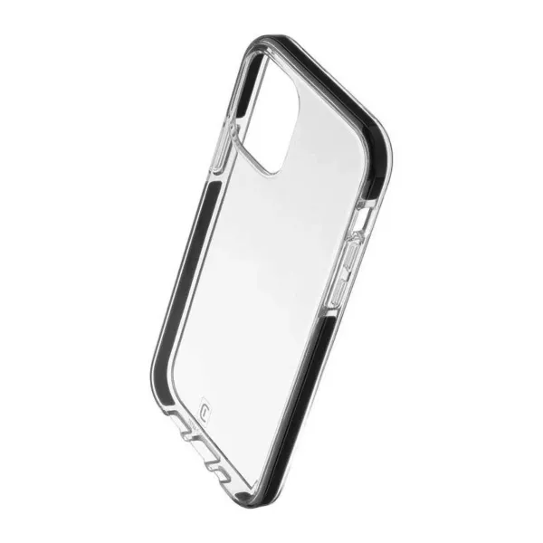 Cellularline Tetra Force iPhone 12 Mini - حافظة/ شفافة