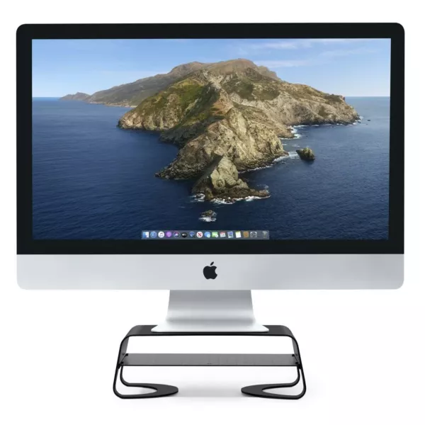 Twelve South Curve Riser for iMac and Other Monitors - أسود