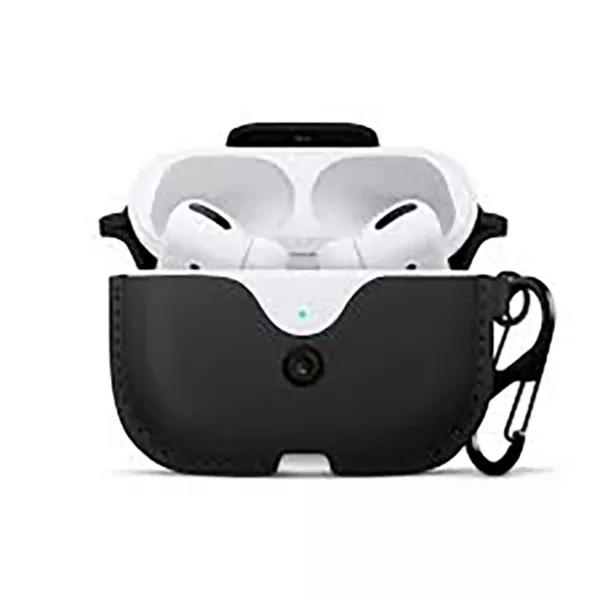 Twelve South Airpods Pro Airsnap Case – سوداء