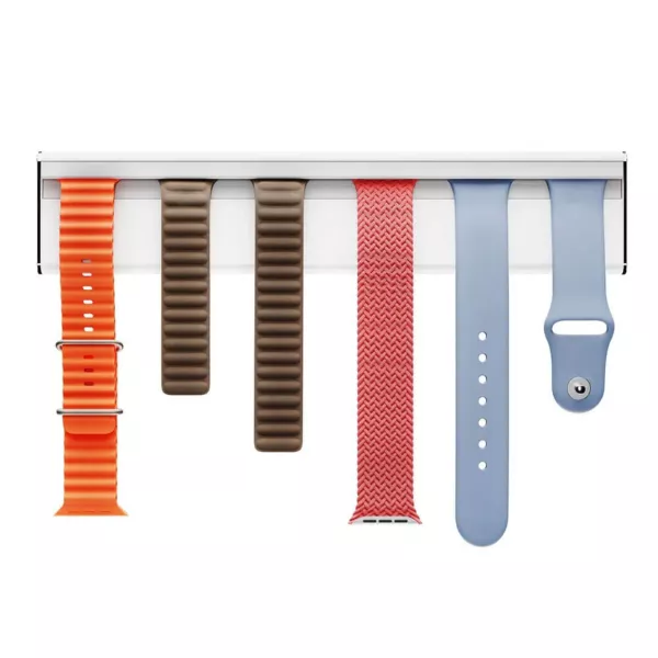 Twelve South Timporter Apple Watch Strap Wall Mount - White