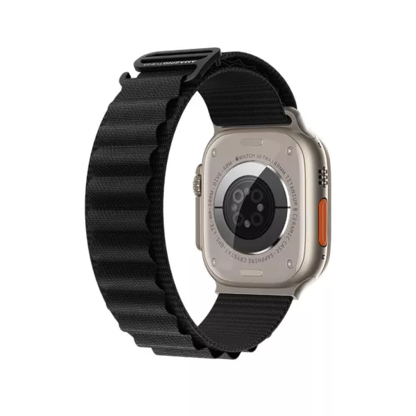 سوار لساعة Apple قياس 42-49 ملم Titan Sport من AmazingThing