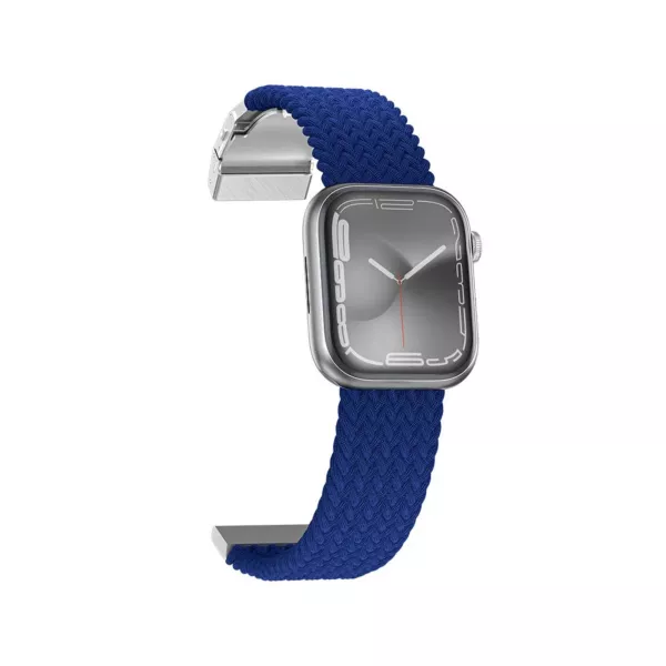 AmazingThing Titan Weave Band for Apple Watch 38-41mm - Blue