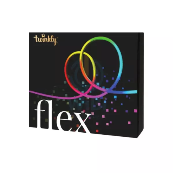 Twinkly Flex Line 192 RGB LED (2m) - White Wire