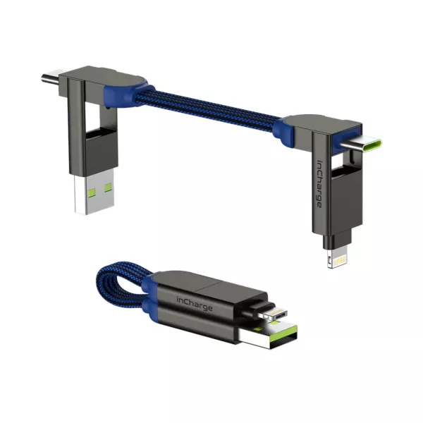 Rolling Square inCharge X USB-C to USB-C