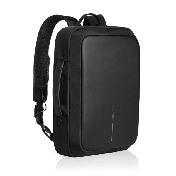 XD - Design - Bobby Bizz Anti-theft Backpack & Briefcase - Black