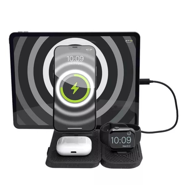 Zens 4-in-1 Modular Charging Station