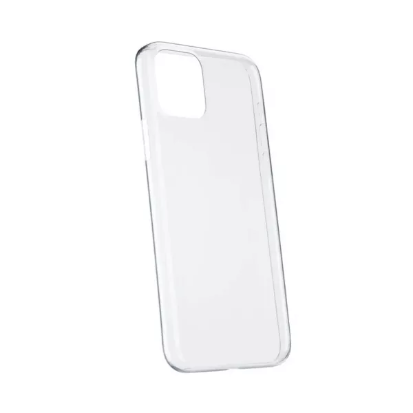 Cellullarline Zero iPhone 12 Mini - حافظة/ شفافة