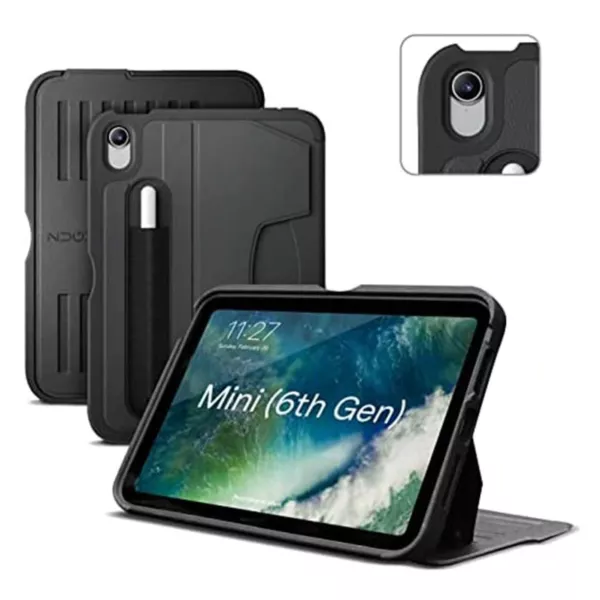 Zugu iPad Mini (6th Gen) Case