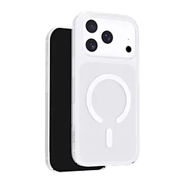 Giiga Guardian iPhone 17 Pro MagSafe Case - Clear