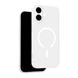 Giiga Guardian iPhone 17 MagSafe Case - Clear