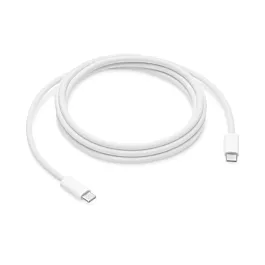 240W USB-C Charge Cable (2m) - White