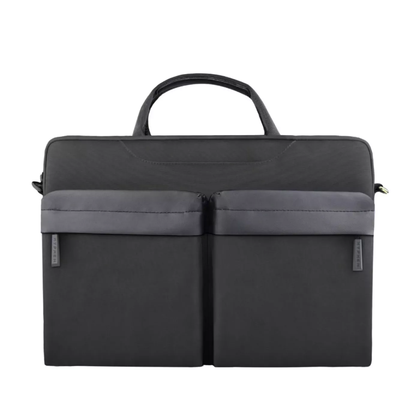 Hyphen Esse 701 Laptop Sleeve Bag 14-inch- Black
