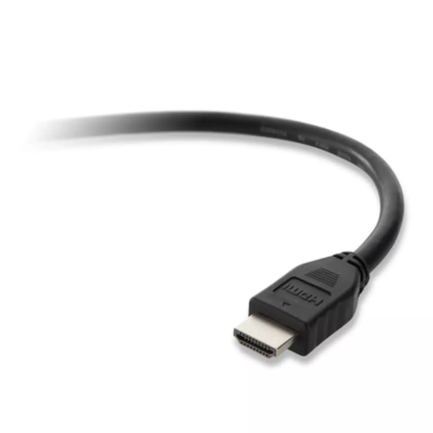 Belkin Standard HDMI Cable 3 m - أسود