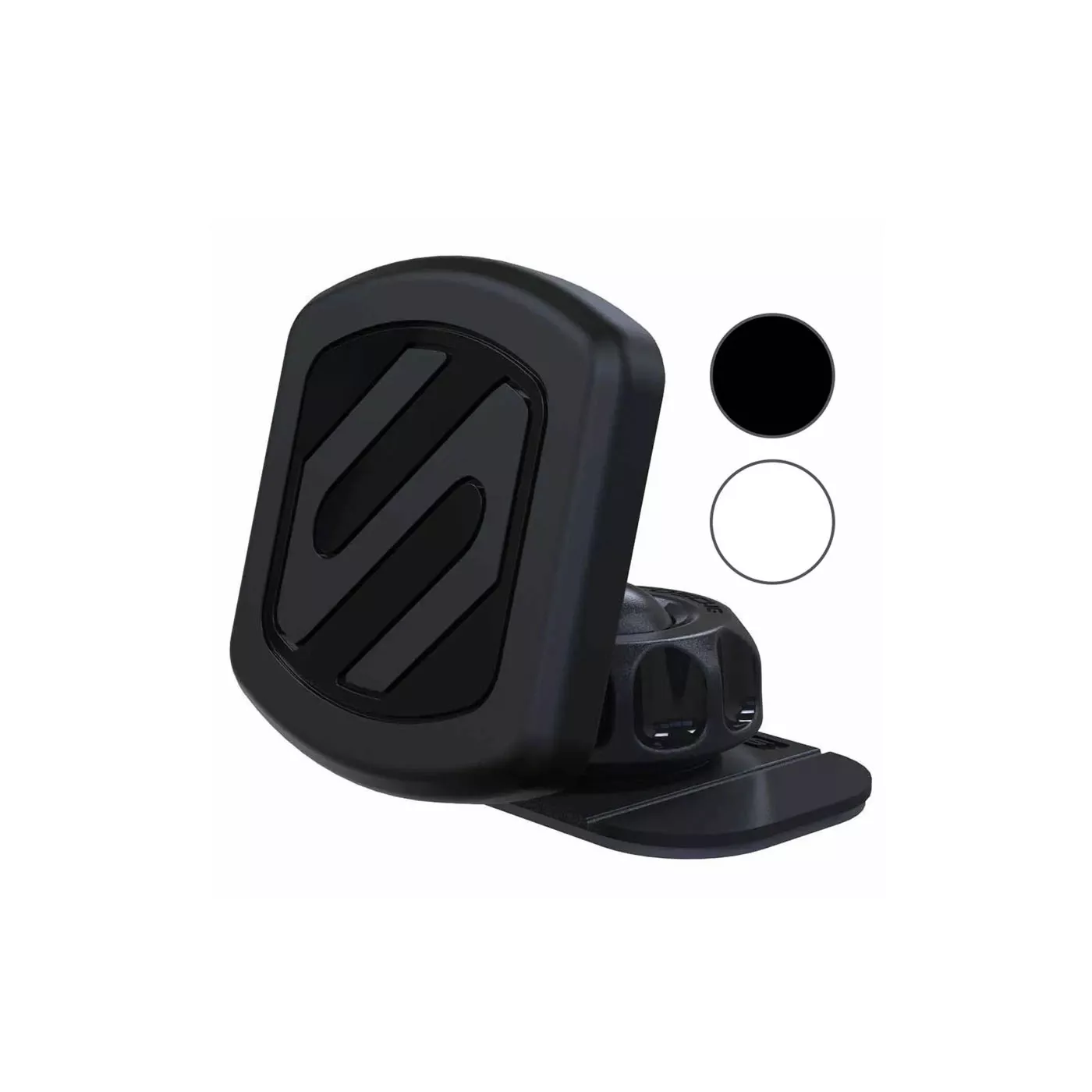 Scosche Universal Magicmount Dash Tablet or GPS Mount - Black