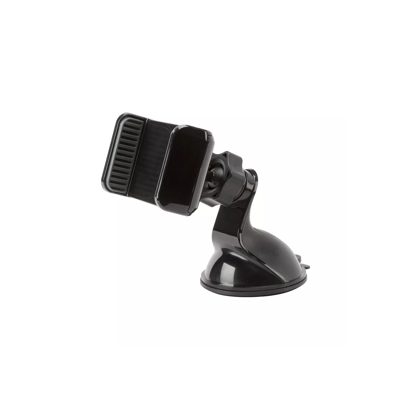 Scosche Suction Cup w Vent Clips 360 3in 1 Car Mount -Black