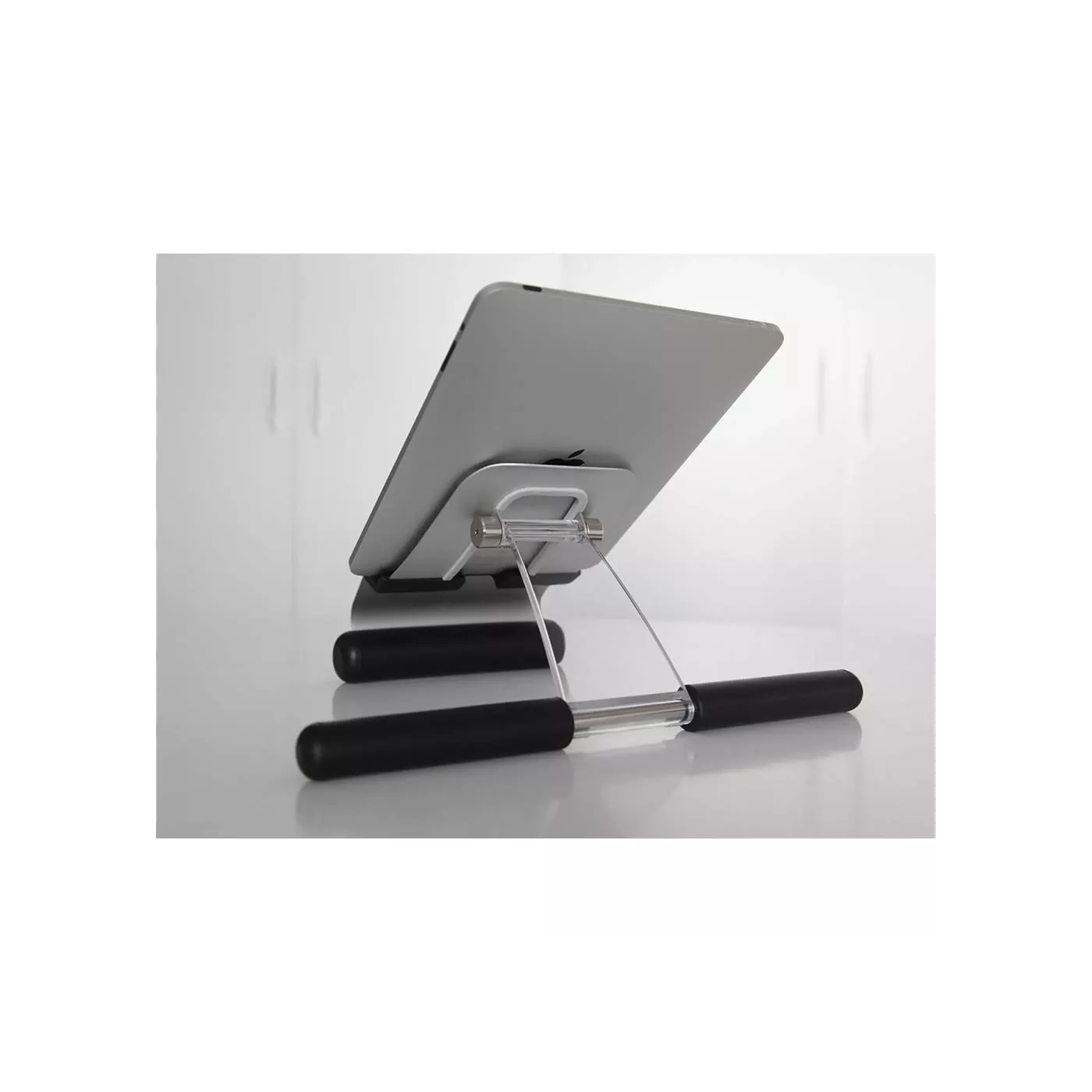 Rain Design iRest iPad Lap Stand - Silver