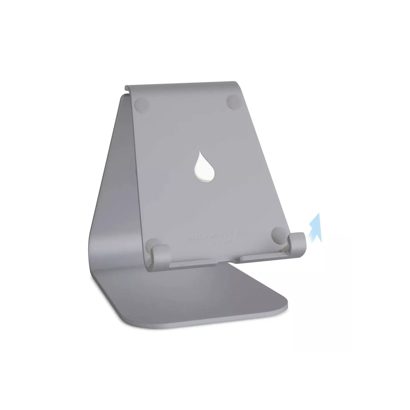 Rain Design mStand Tablet Stand - Gray