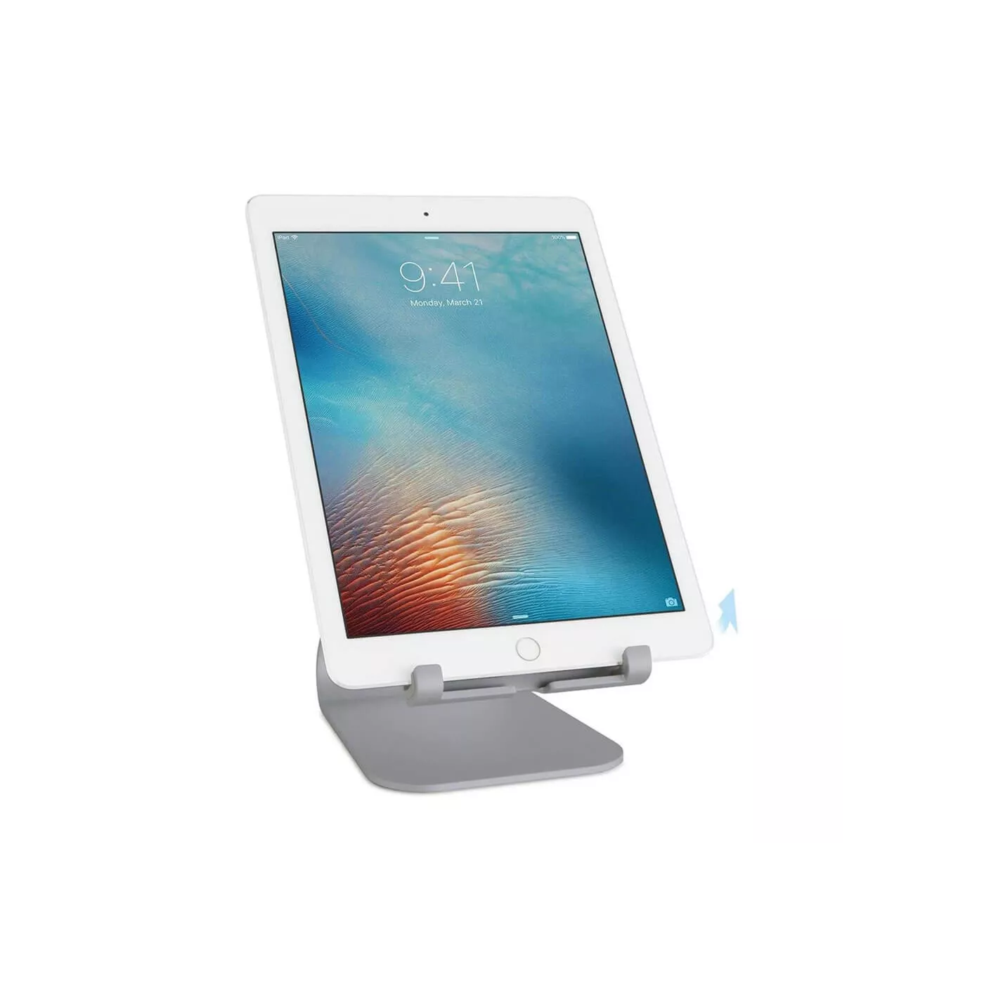 Rain Design mStand Tablet Stand - Gray