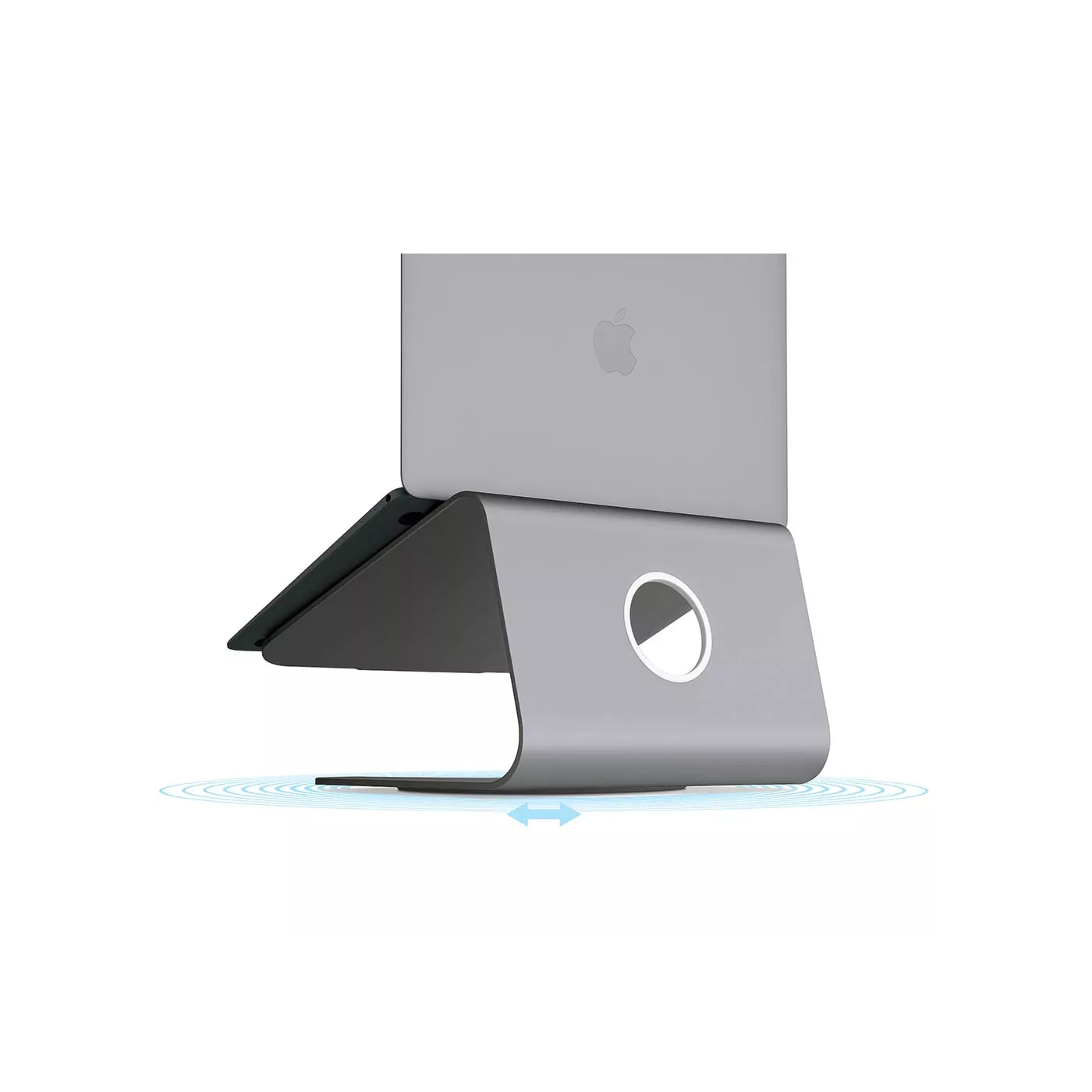 Rain Design mStand 360 w/Swivel Base