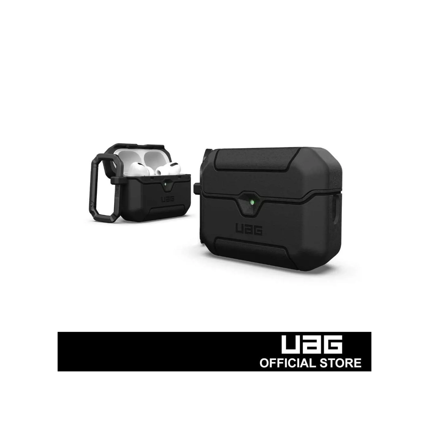 UAG Scout Case for AirPods Pro 3 - Black