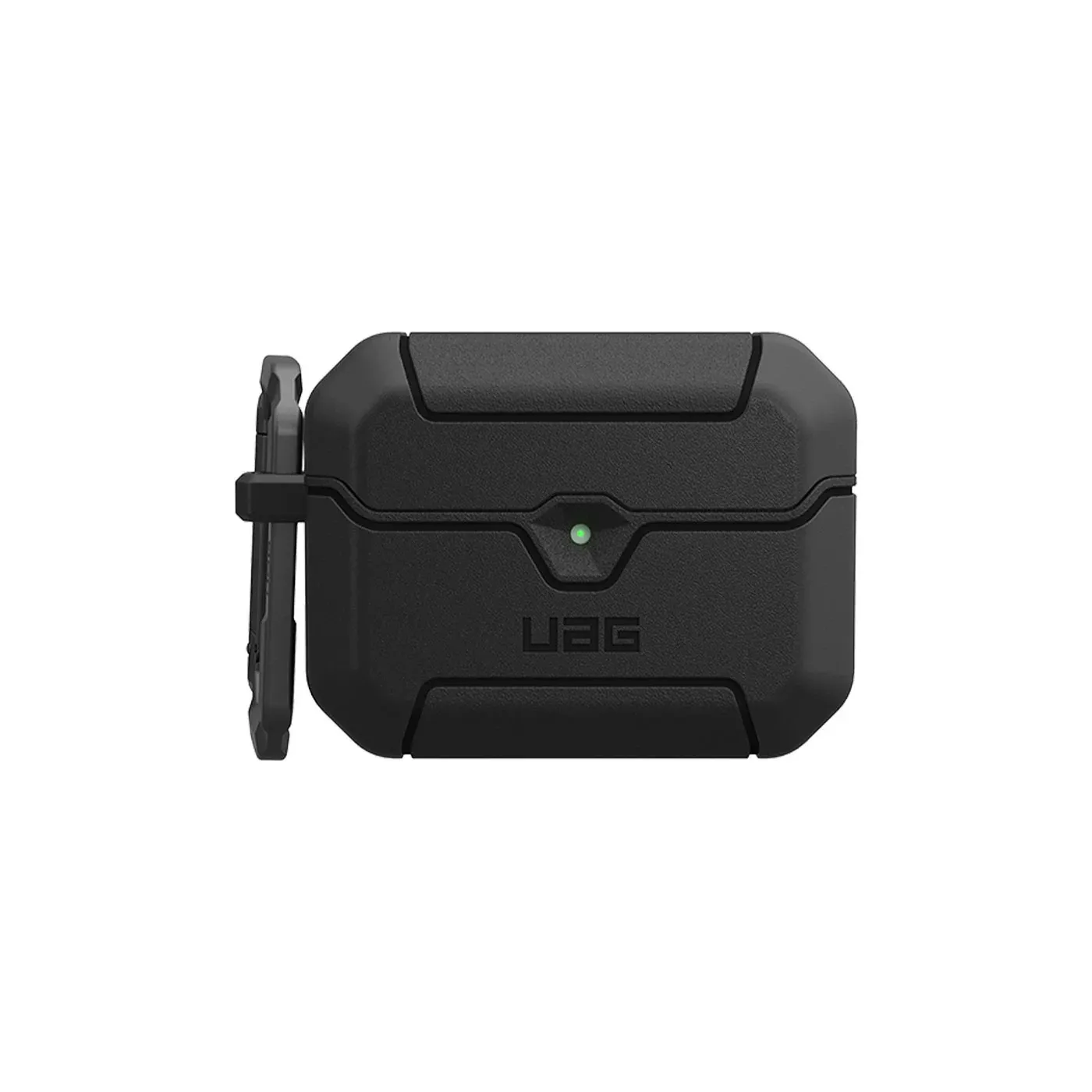 UAG Scout Case for AirPods Pro 3 - Black
