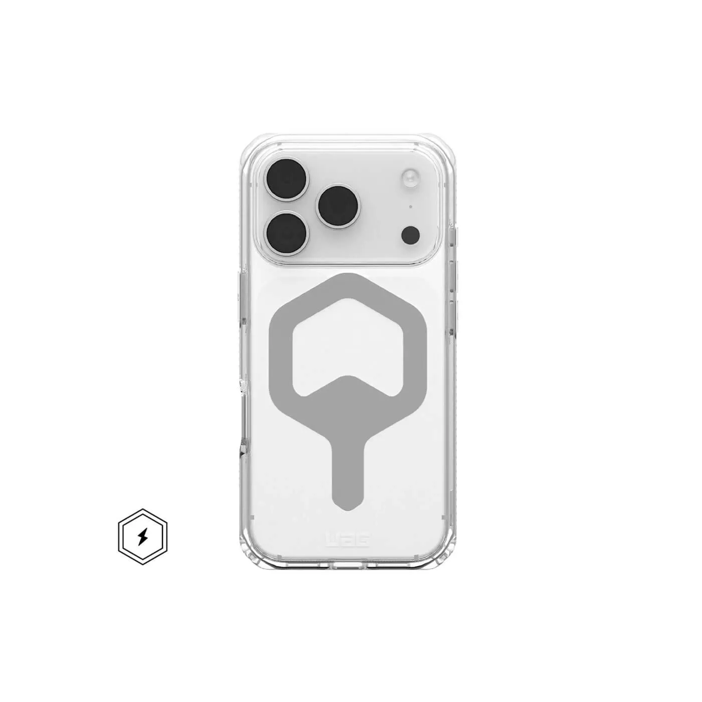 UAG Plyo MagSafe Case for iPhone 17