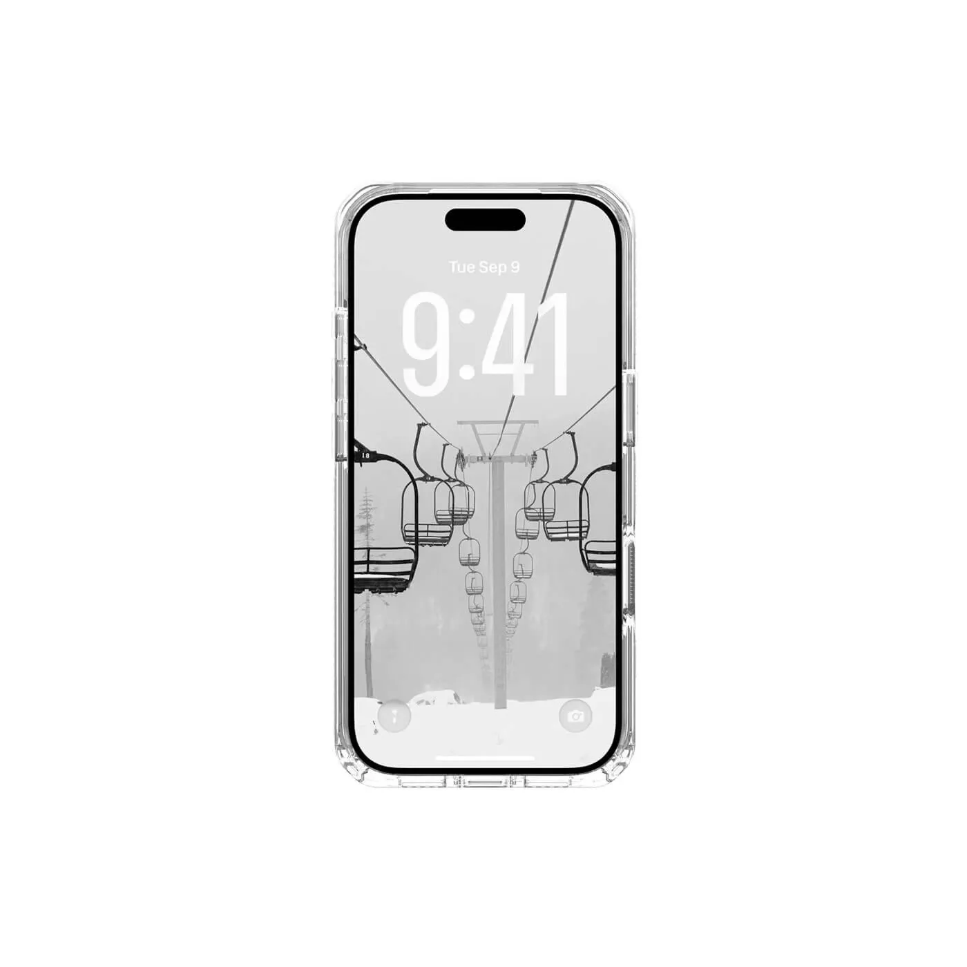 UAG Plyo MagSafe Case for iPhone 17