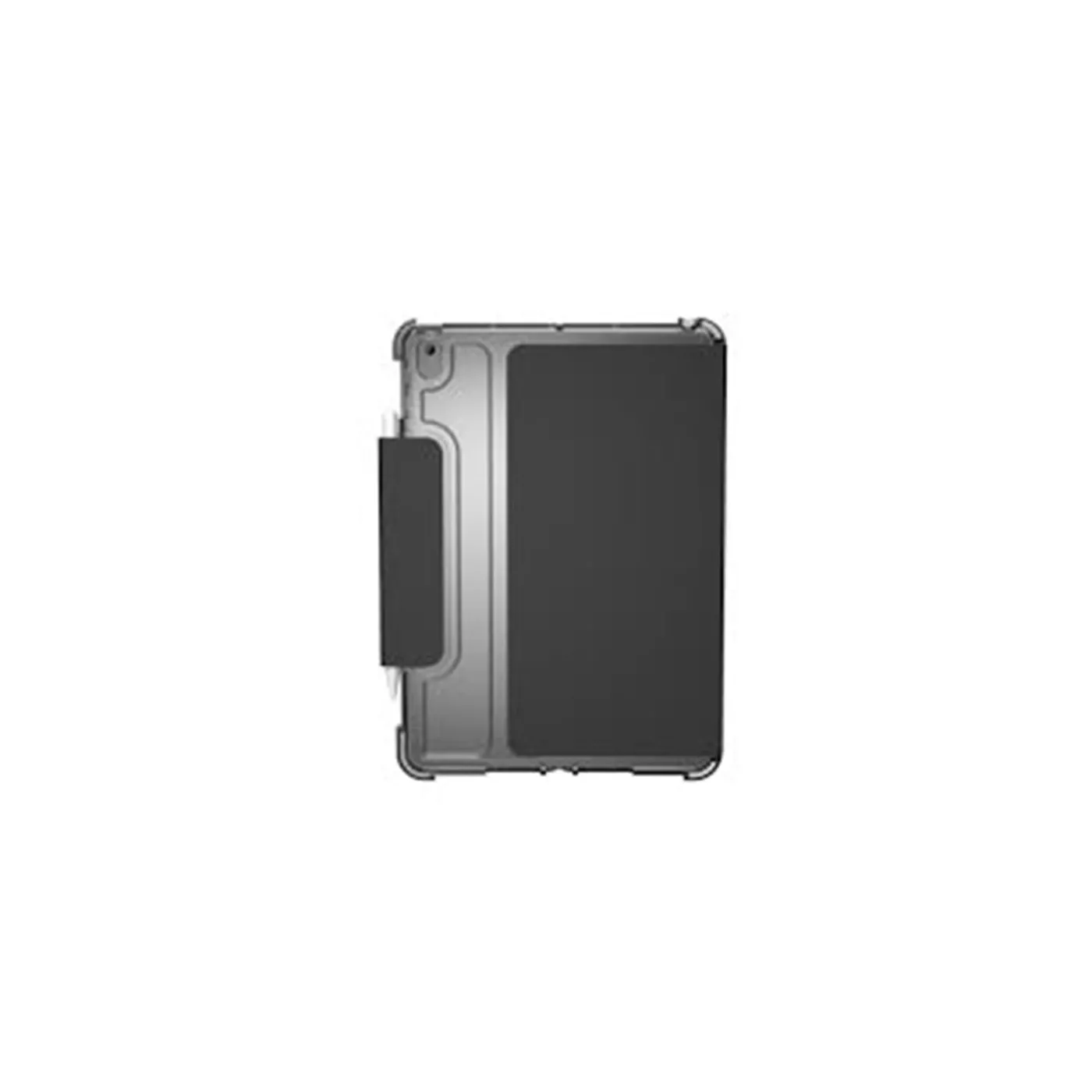 UAG Lucent iPad 7/8 10.2 Case - Black/Ice