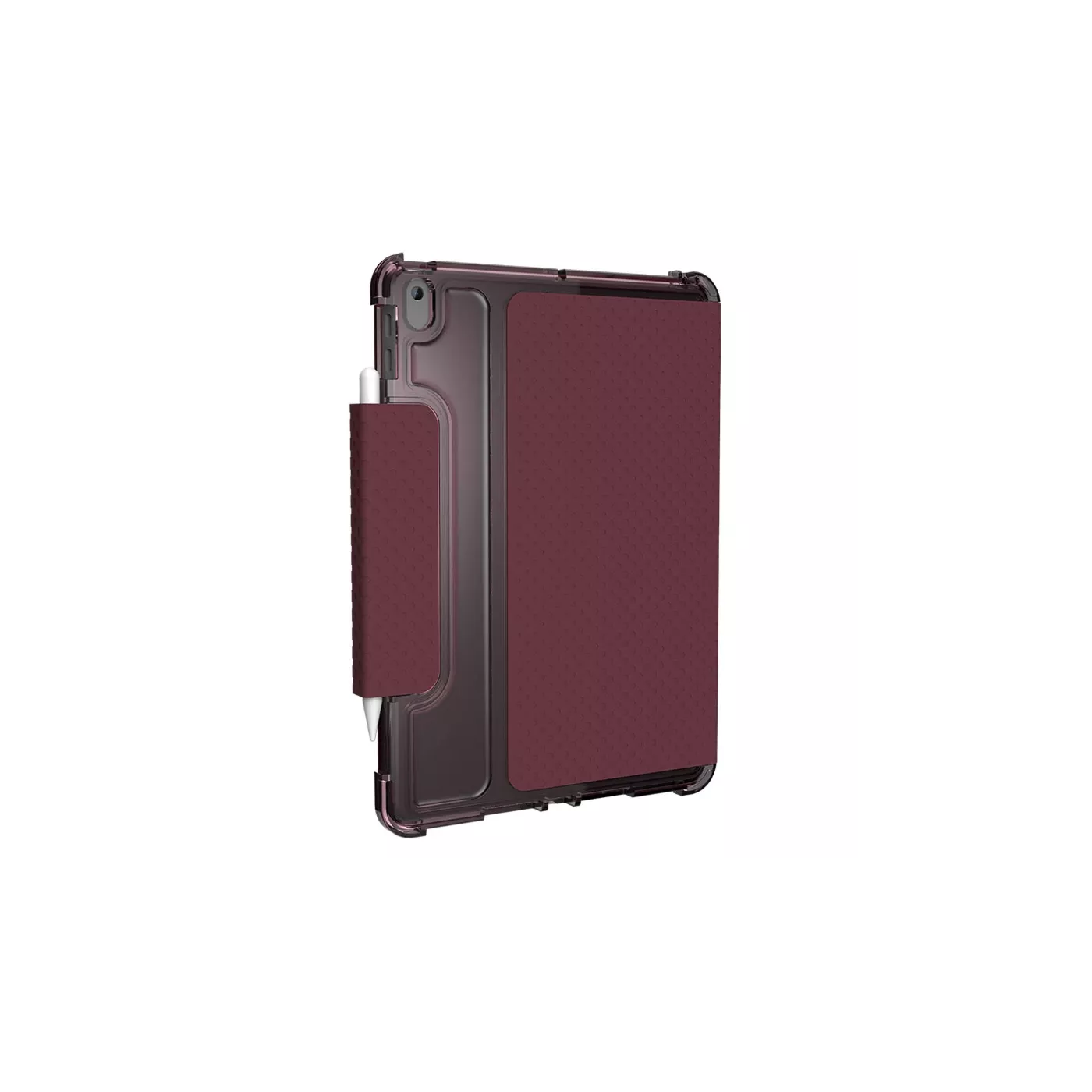 UAG [U] Lucent - Apple iPad 7/8 10.2inch - حافظة/ زهري - بنفسجي