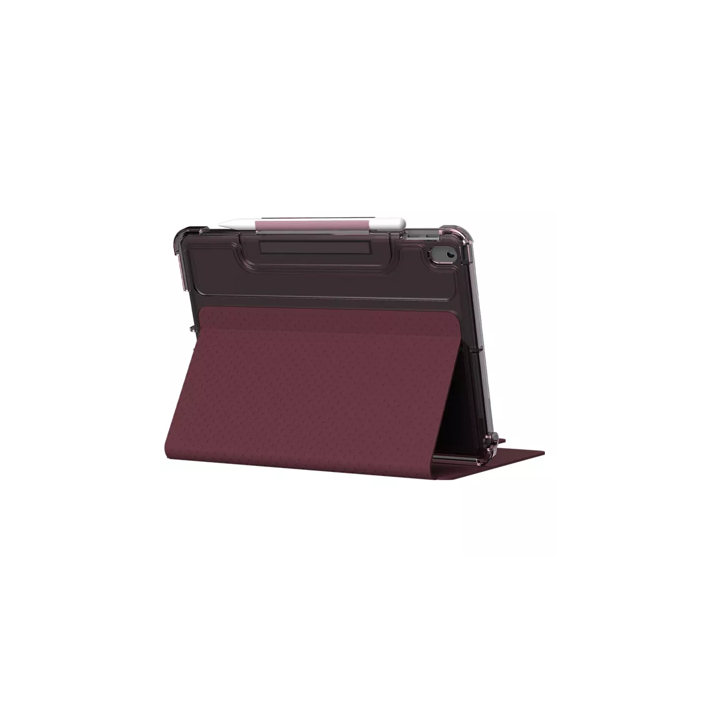 UAG [U] Lucent - Apple iPad 7/8 10.2inch - حافظة/ زهري - بنفسجي